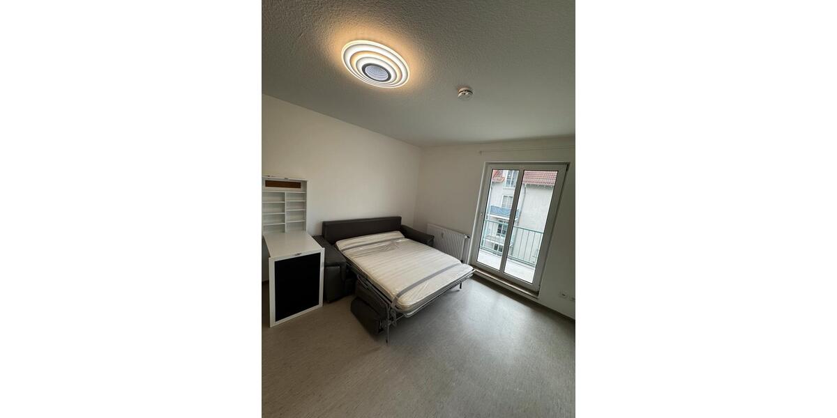 Etagenwohnung Niestetal - 1 Zimmer, 21 m&sup2;, 500&euro; | Angebot:26302624