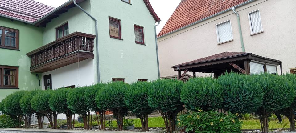 Einfamilienhaus Werra-Suhl-Tal Tal - 5 Zimmer, 160 m&sup2;, 100.000&euro; | Angebot:26833625