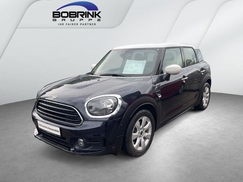 Cooper D Countryman