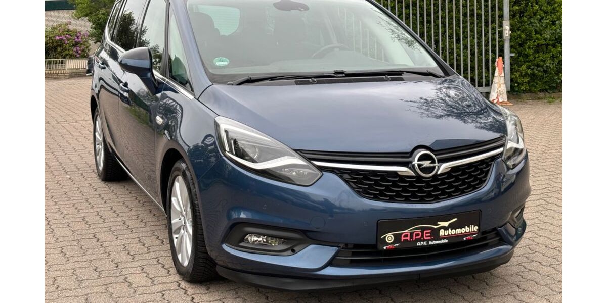 Opel Zafira 127.000 km 13.900 &euro; Norderstedt 22848