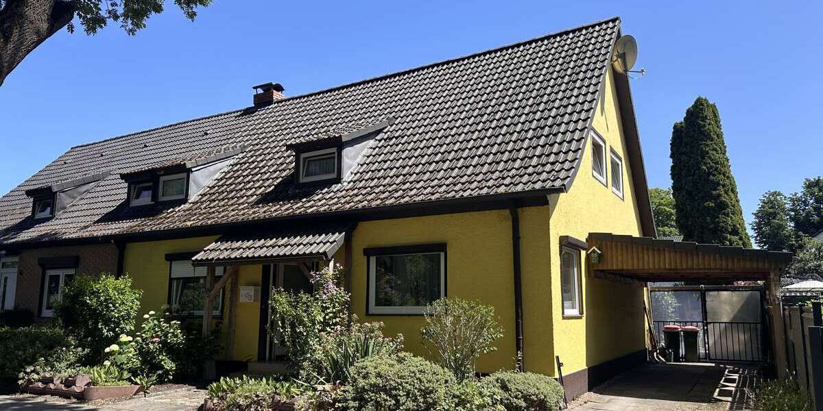 Einfamilienhaus Hamburg Harburg - 5 Zimmer, 157 m&sup2;, 345.000&euro; | Angebot:27157582