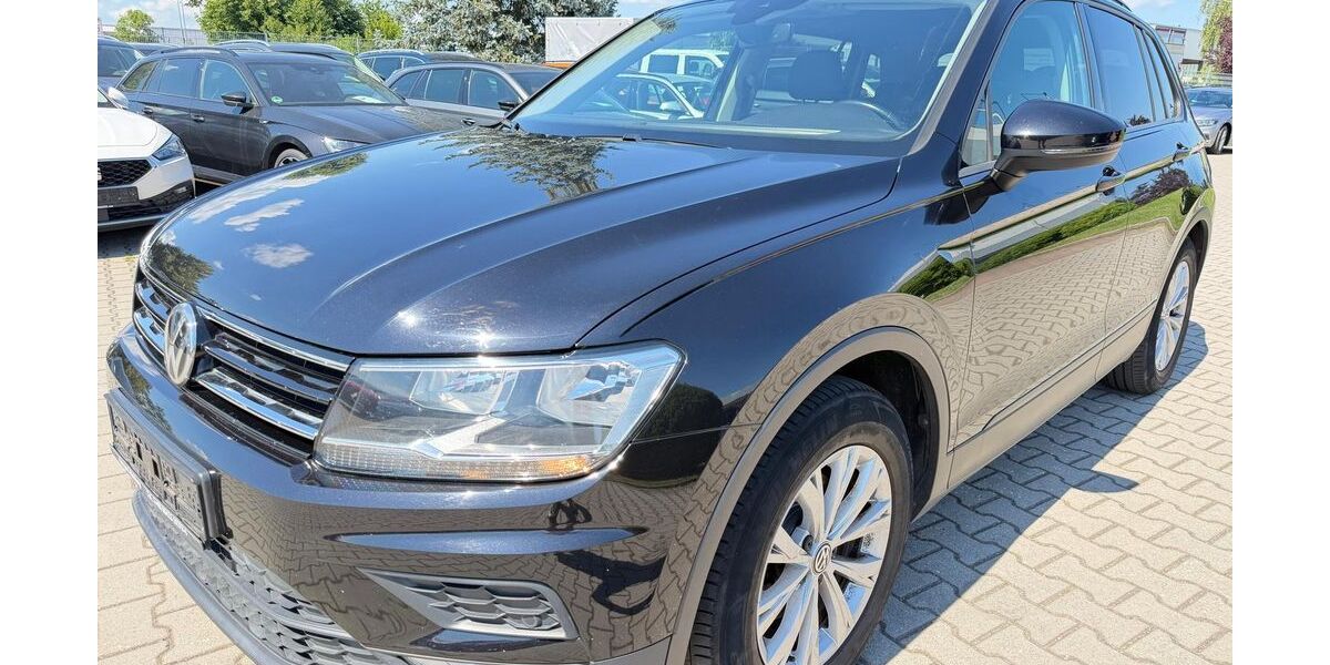 VW Tiguan 111.564 km 12.490 &euro; Nabburg 92507
