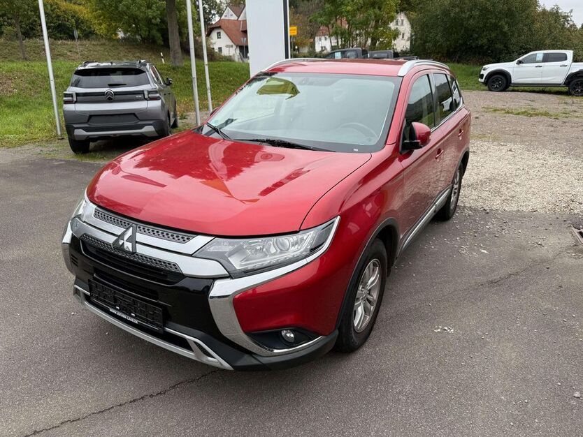 Mitsubishi Outlander 143.100 km 16.500 € Kusel 66869