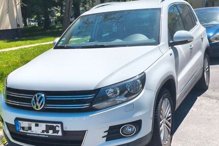 VW Tiguan 194.000 km 9.500 &euro; Kassel 34128