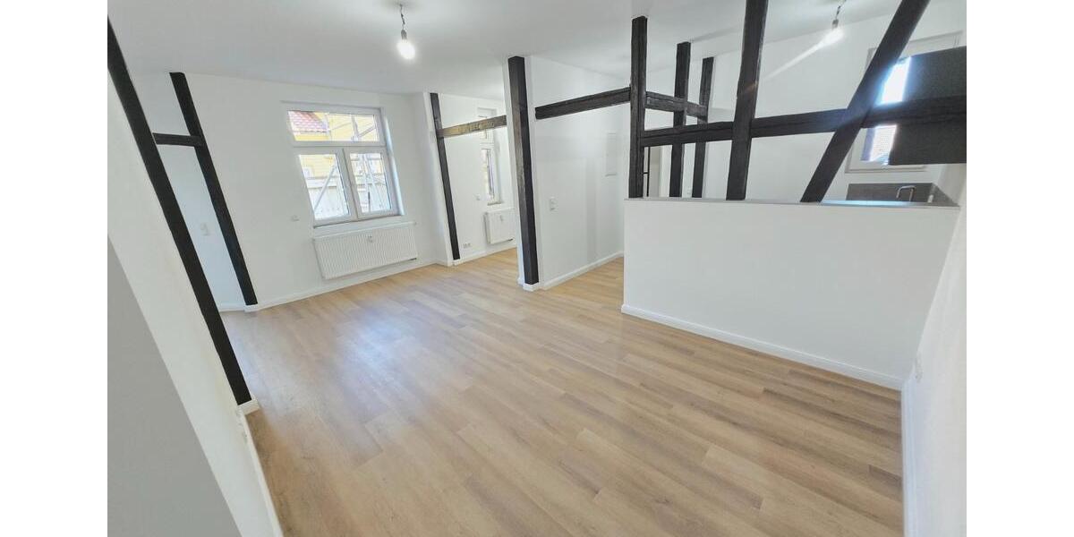 Erdgeschoßwohnung Wernigerode - 2 Zimmer, 60 m&sup2;, 699&euro; | Angebot:26341170