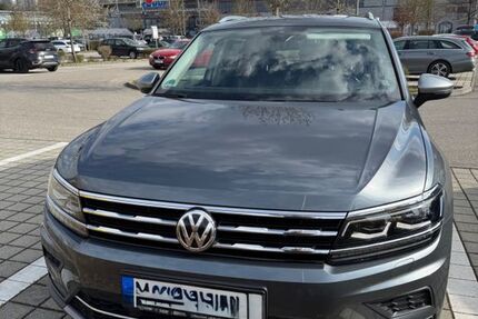 VW Tiguan Allspace