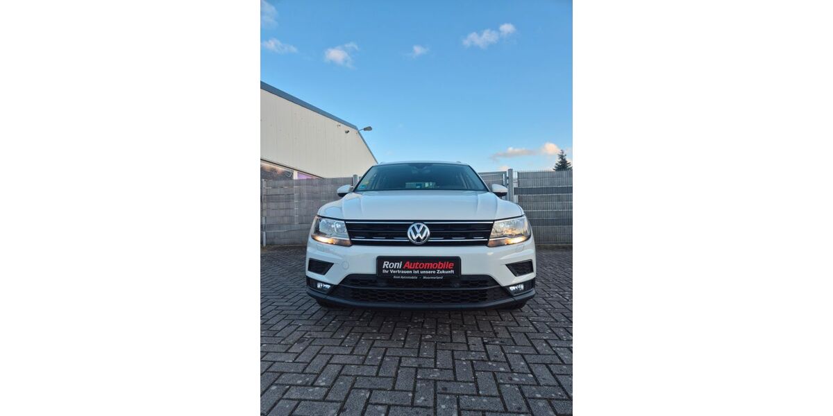 VW Tiguan 165.500 km 18.490 &euro; Moormerland 26802