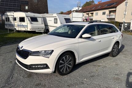 Skoda Superb 110.000 km 16.390 &euro; Egelsbach 63329
