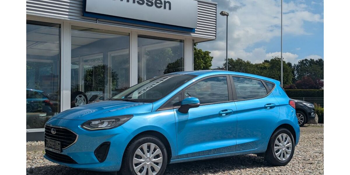 Ford Fiesta 48.700 km 13.490 &euro; Tarp 24963