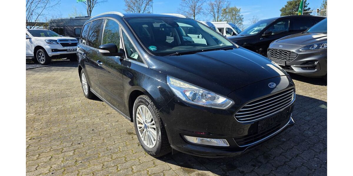 Ford Galaxy 131.150 km 13.490 &euro; Senden 48308