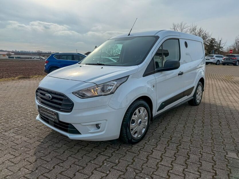 Ford Transit 40.900 km 13.590 € Lauffen a.N. 74348