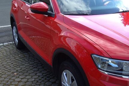 VW T-Roc 32.000 km 14.950 € Selbitz 95152