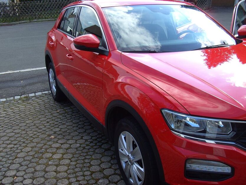 VW T-Roc 32.000 km 14.950 € Selbitz 95152