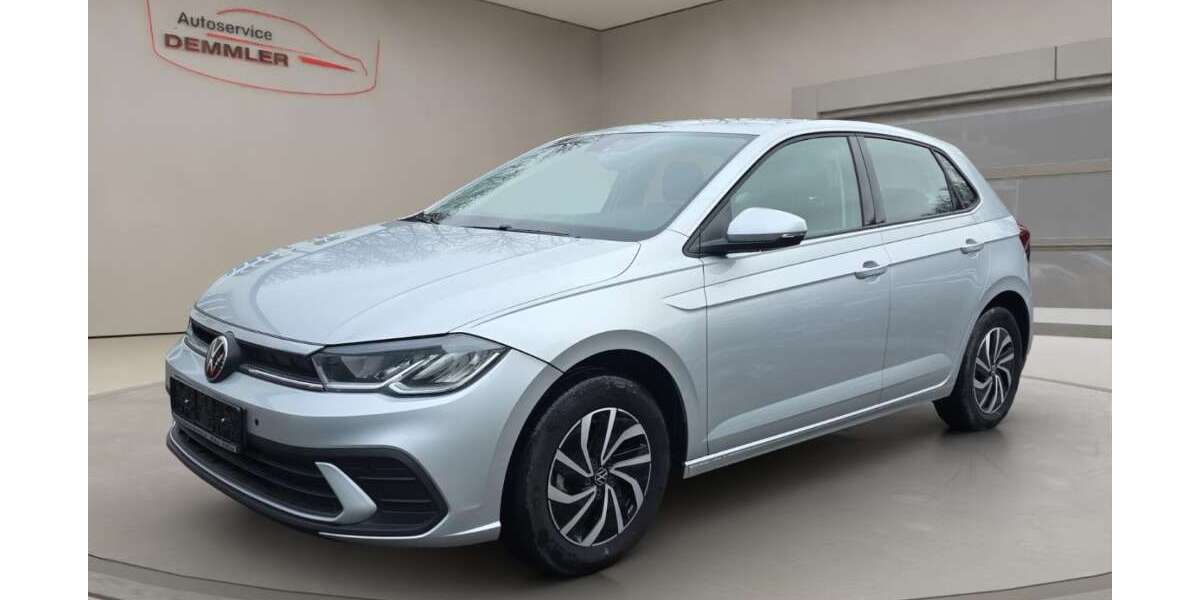 VW Polo 6.500 km 16.900 &euro; Wilkau-Haßlau 08112