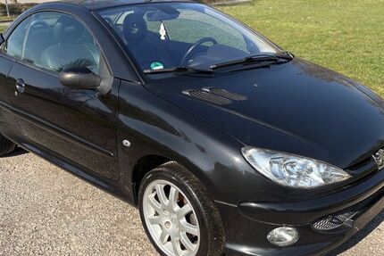 Peugeot 206 153.000 km 1.105 &euro; Knetzgau 97478