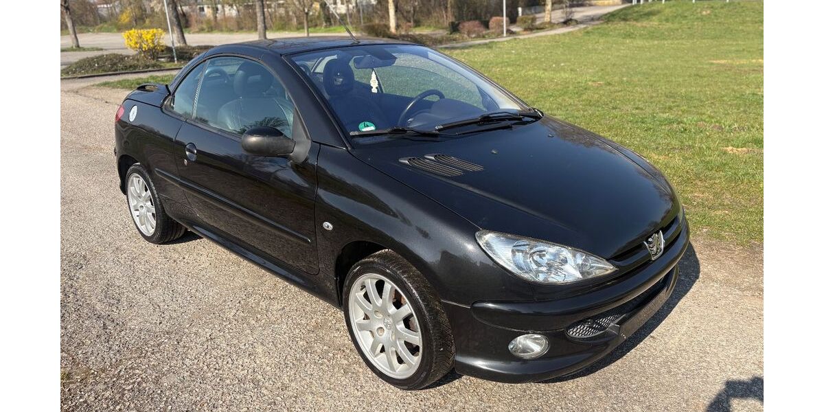 Peugeot 206 153.000 km 1.105 &euro; Knetzgau 97478