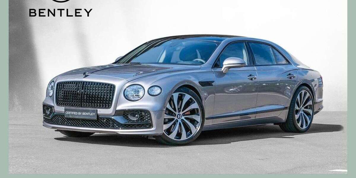 Bentley Flying Spur 17.625 km 189.900 &euro; Düsseldorf 40233