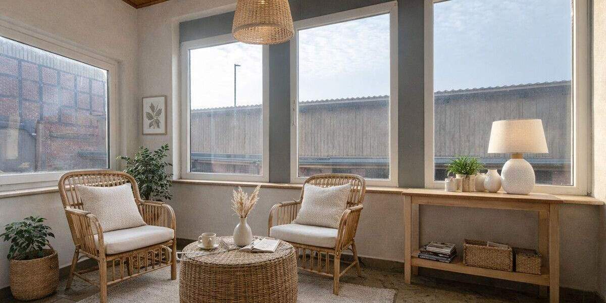 Etagenwohnung Peine Schwicheldt - 5 Zimmer, 135 m&sup2;, 125.000&euro; | Angebot:25317129