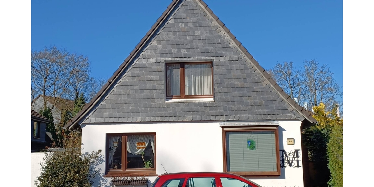Freistehendes Einfamilienhaus in Bad Schwartau mit Garage - Einfamilienhaus Bad Schwartau | Angebot:27283638