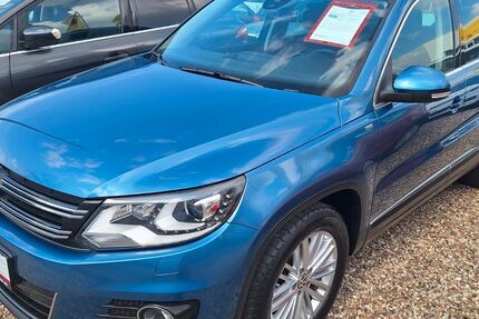 VW Tiguan 88.000 km 13.990 € Rostock 18146