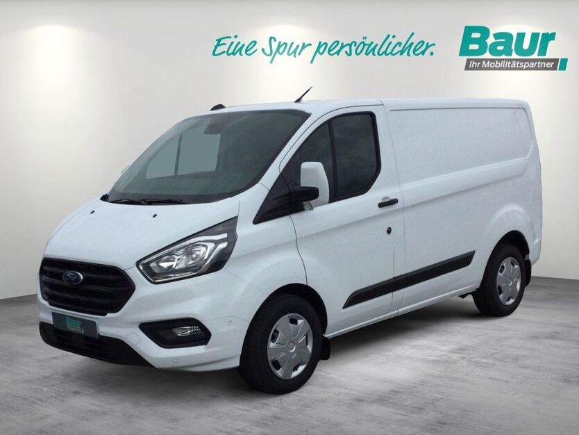 Ford Transit Custom 35.500 km 31.940 € Mutlangen 73557