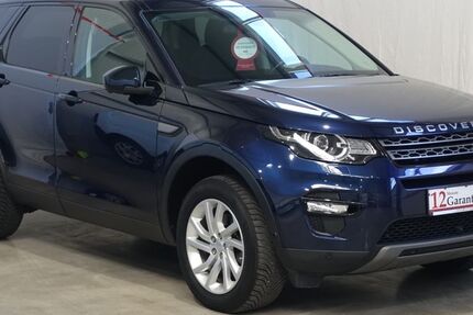 Land Rover Discovery 99.856 km 17.990 &euro; Wartenberg 85456