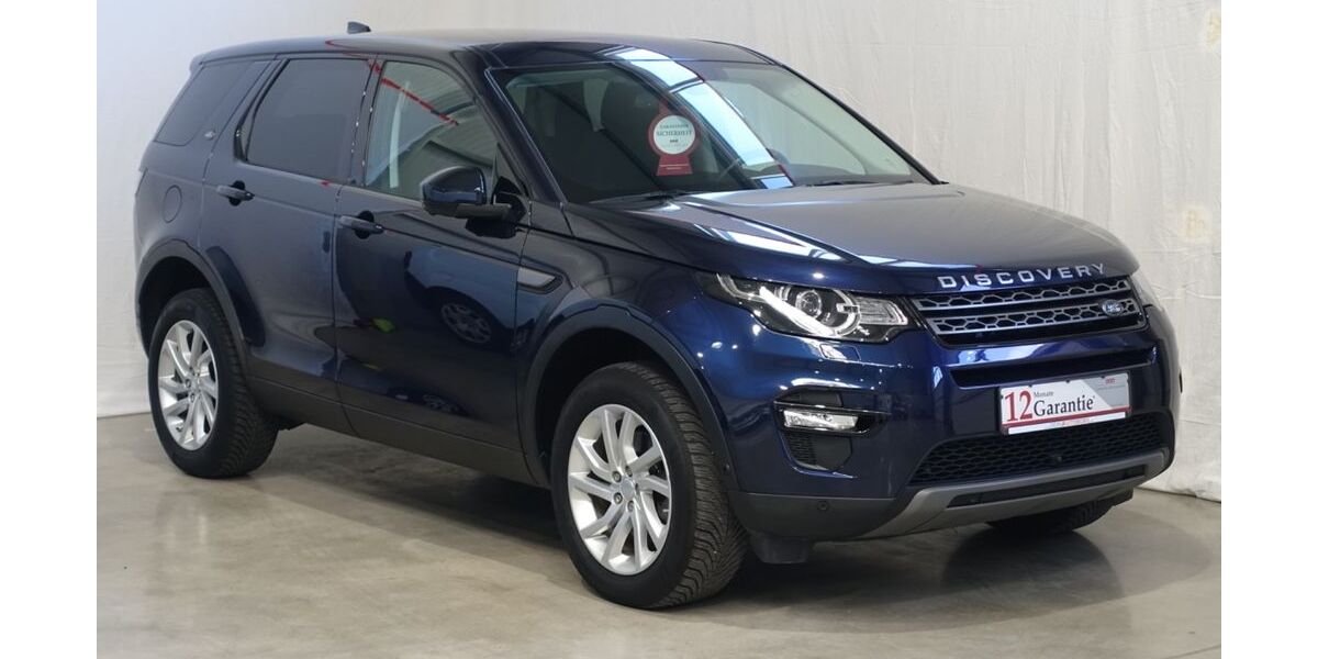 Land Rover Discovery 99.856 km 17.990 &euro; Wartenberg 85456