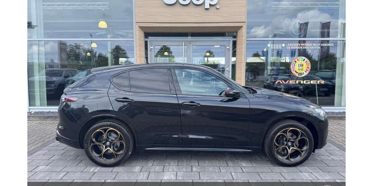 Alfa Romeo Stelvio 3.000 km 56.555 &euro; Aschaffenburg 63741