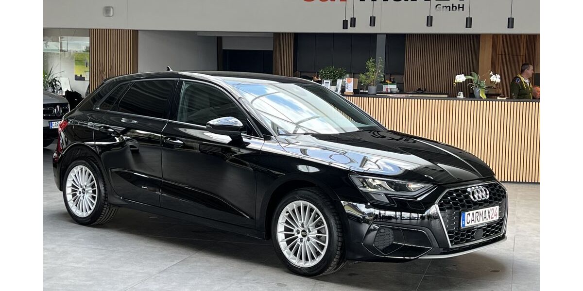 Audi A3 34.934 km 24.740 &euro; Cadolzburg bei Nürnberg 90556