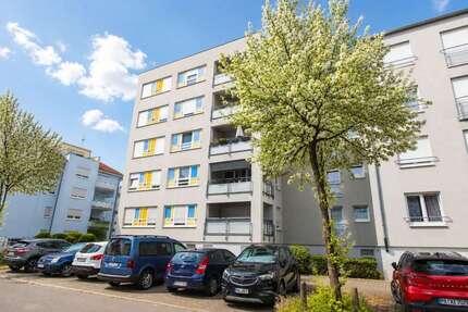 Wohnung Mannheim Käfertal - 4 Zimmer, 99 m&sup2;, 349.000&euro; | Angebot:27068582
