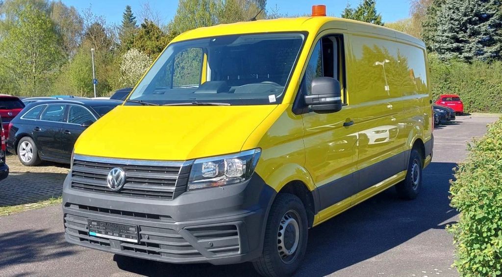 VW Crafter 123.000 km 19.499 &euro; Alteglofsheim 93087
