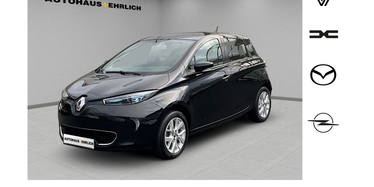Renault ZOE 39.912 km 9.990 &euro; Würzburg 97076