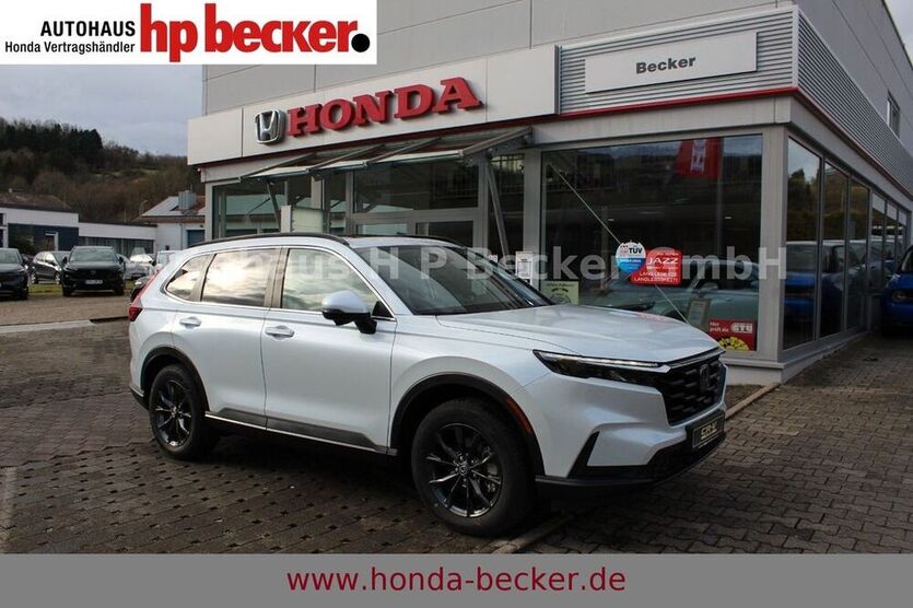 CR-V