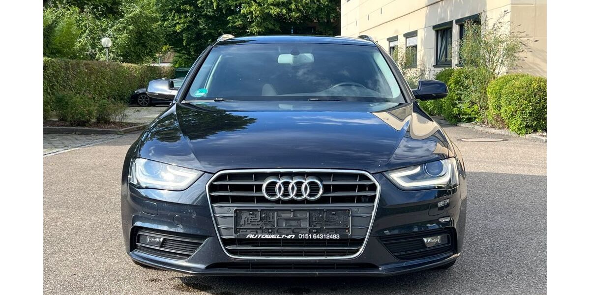 Audi A4 166.000 km 5.500 &euro; Ingolstadt 85057