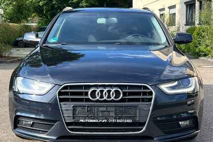 Audi A4 166.000 km 9.900 &euro; Ingolstadt 85057
