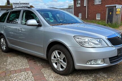 Skoda Octavia 155.000 km 5.300 &euro; Hamburg 22457