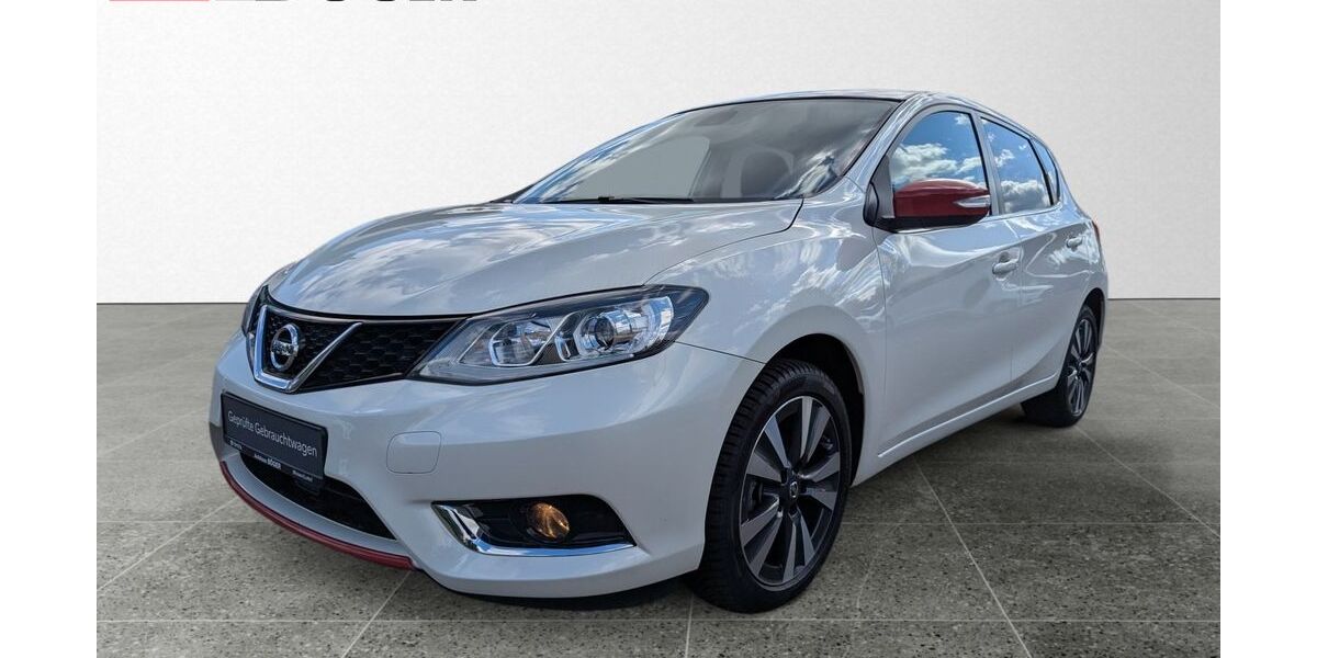 Nissan Pulsar 65.000 km 9.990 &euro; Winsen 21423