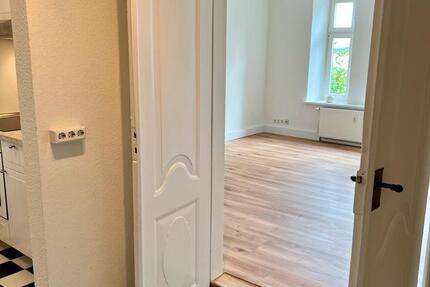 *Anfragestopp*1,5 Zimmer Wohnung in Schleswig, wohnen im Denkmal,