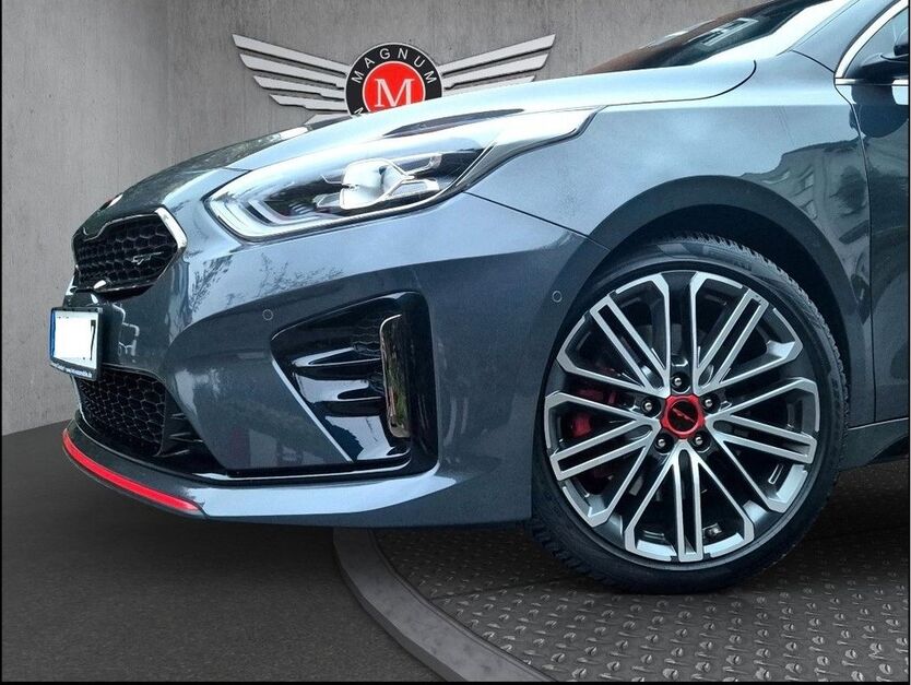Kia pro ceed / ProCeed 34.611 km 22.490 € Solingen 42655