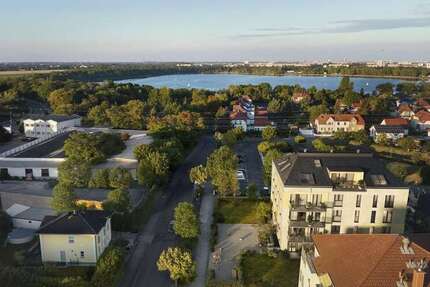 Seenaher Wohntraum mit neuem Komfort: Großzügige 3-Raum-Wohnung 3 zimmer