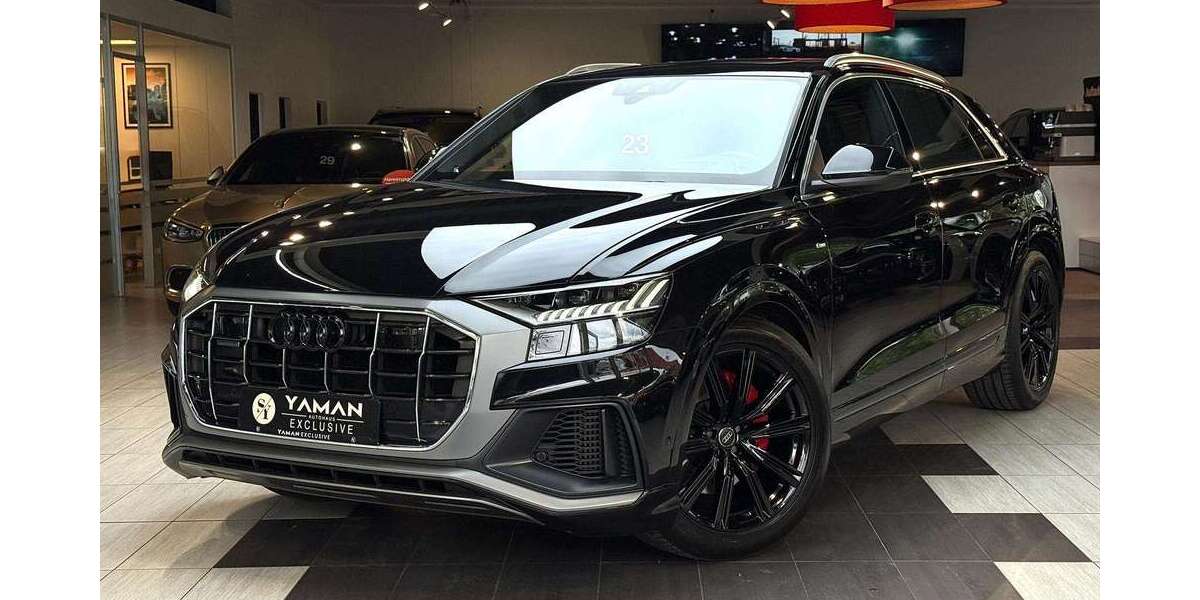Audi Q8 77.000 km 58.950 &euro; Mülheim an der Ruhr 45472