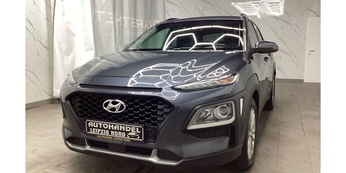 Hyundai KONA 96.600 km 12.199 &euro; Leipzig 04178