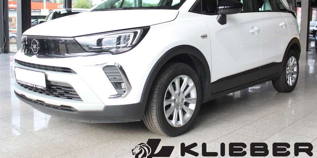 Opel Crossland 71.682 km 13.970 &euro; Braunschweig 38112