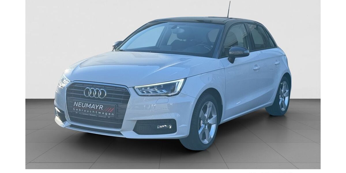 Audi A1 100.200 km 14.490 &euro; Groebenzell 82194