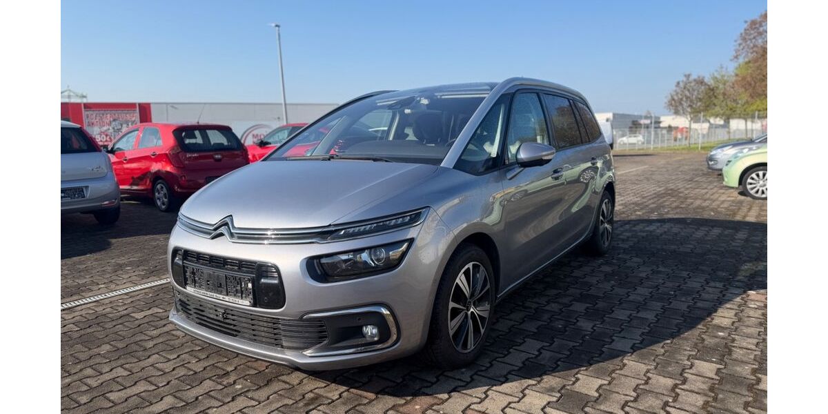 Citroen Grand C4 Picasso / SpaceTourer 99.100 km 11.980 &euro; Riesa 01587
