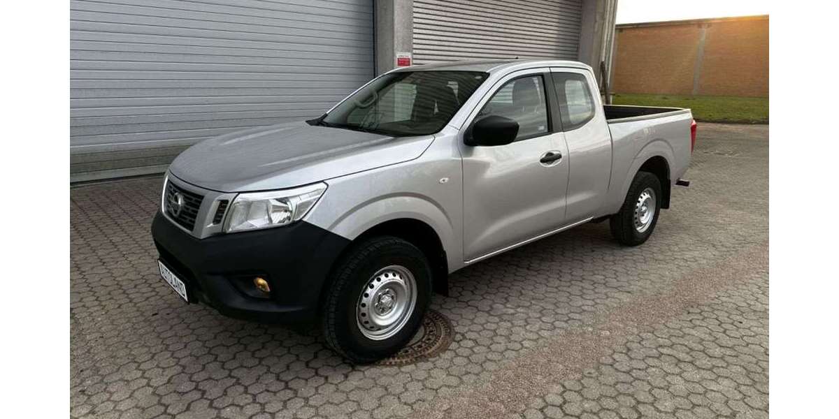 Nissan Navara 37.000 km 21.495 &euro; Norderstedt 22844