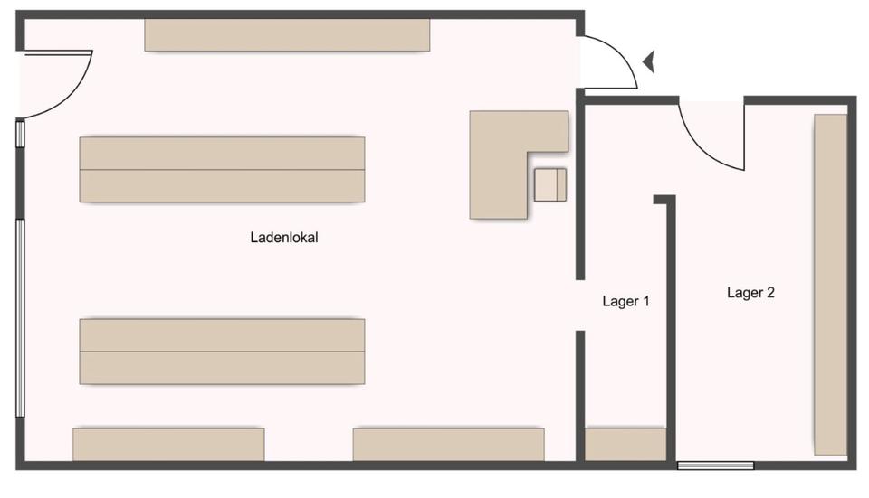 Gewerbeobjekt Bremervörde - 800&euro; | Angebot:22923487