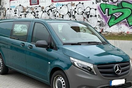 Mercedes-Benz Vito 235.000 km 16.950 € Berlin 13347