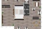 Großzügige Büro-Etage in der Innenstadt