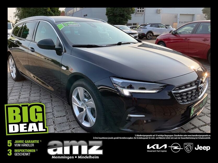 Opel Insignia 65.434 km 19.990 € Memmingen 87700